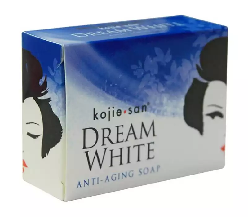 Kojiesan Dream White Anti-Aging Amazing Soap