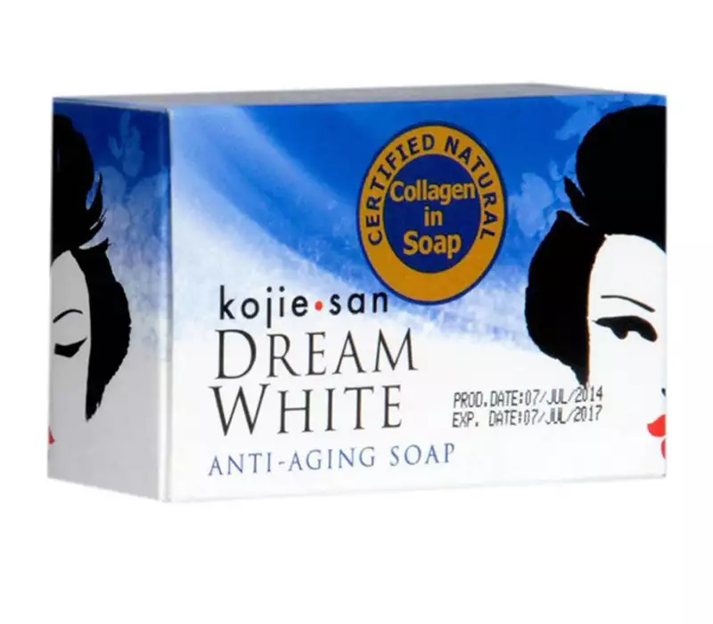 Kojiesan Dream White Dream White Anti-Aging Face Soap