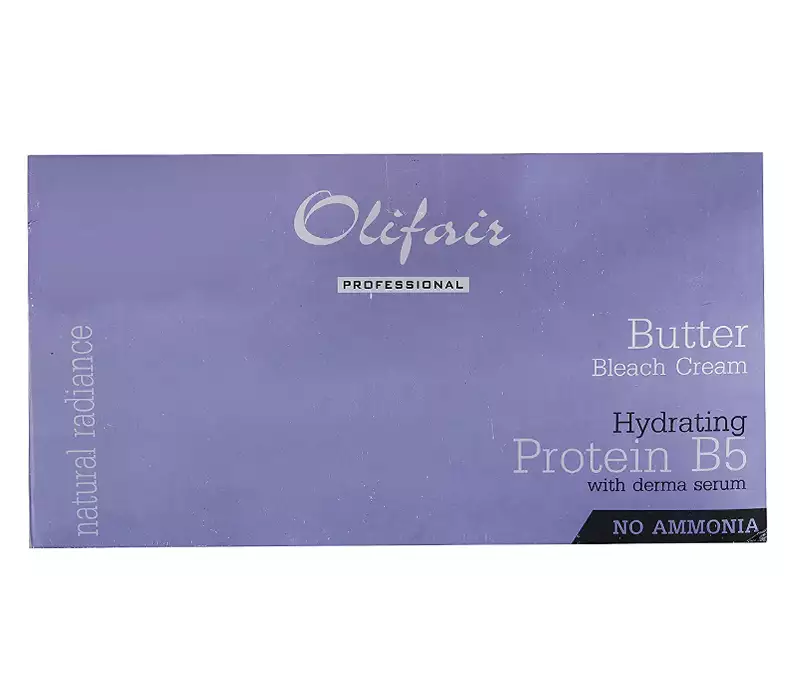 OLIFAIR Unisex Butter Bleach 100% Pure Organic Bleach