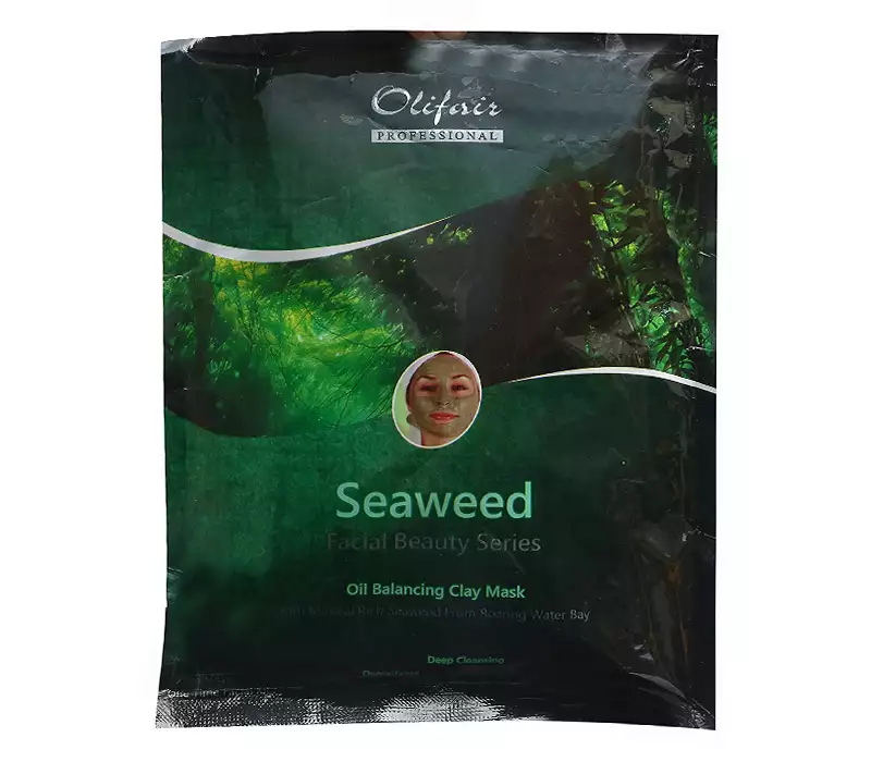  Olifair Facial Series Seaweed (Set Of 10)